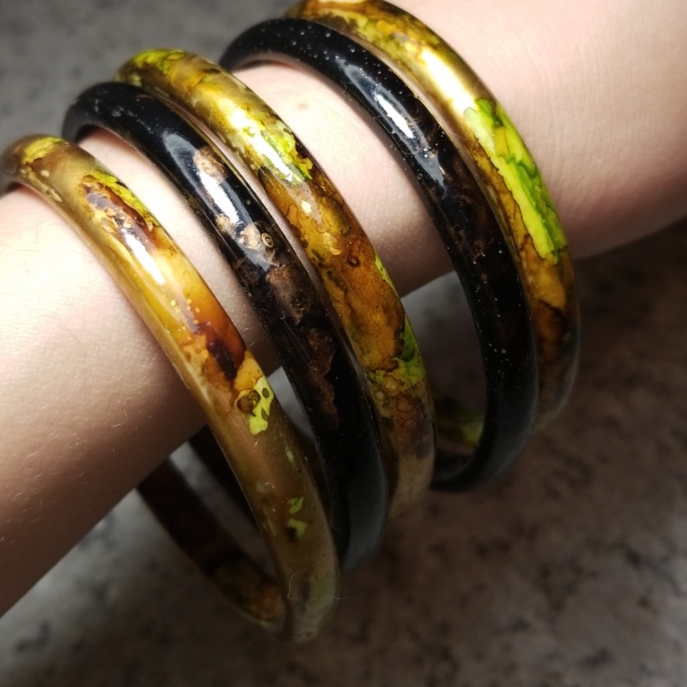 🍏♠️ Bracelet set
